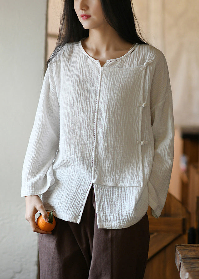 Vintage Inspired Top with a Contemporary Edge