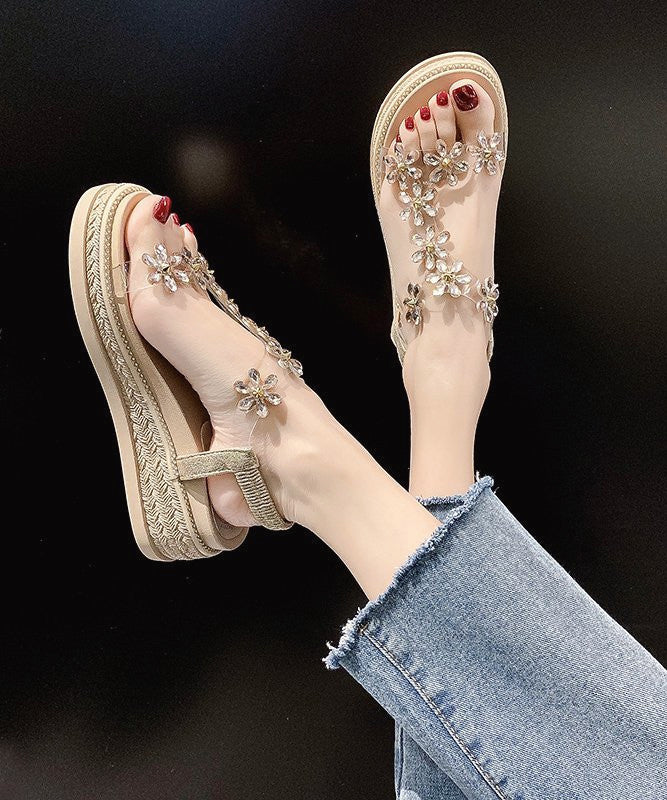 Classic Orthopedic Sandals with Timeless Style