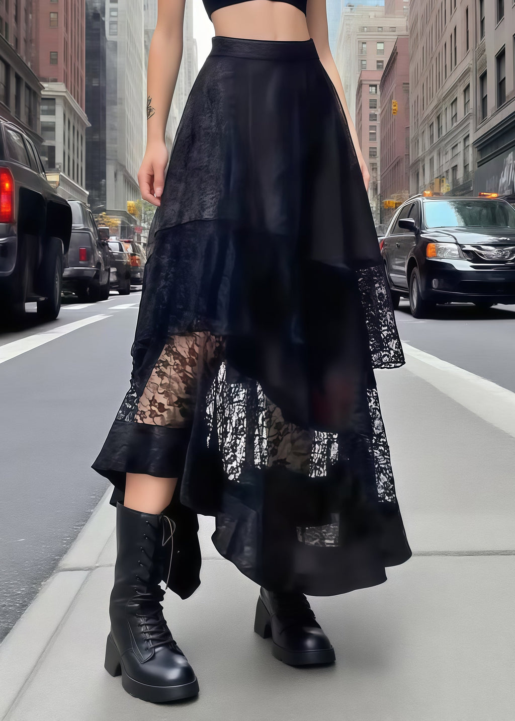 Beautifully Crafted Garment in a Classic Style