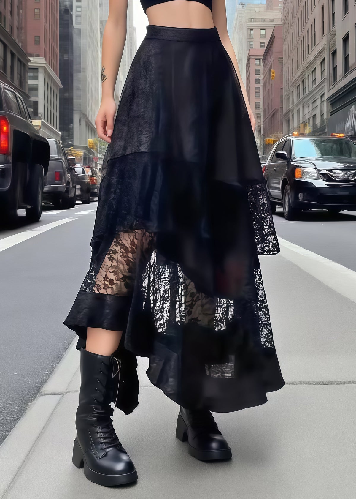 Beautifully Crafted Garment in a Classic Style