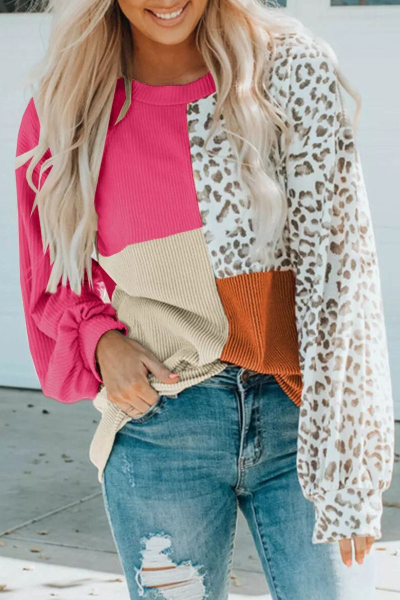 Vintage Inspired Top with a Contemporary Edge