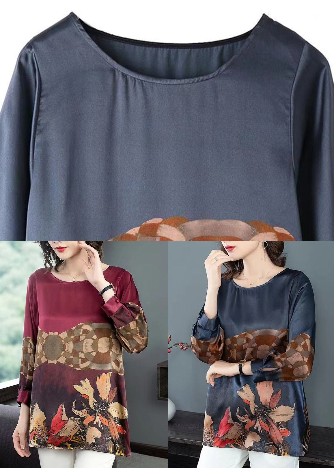 Effortlessly Elegant Top with a Timeless Design