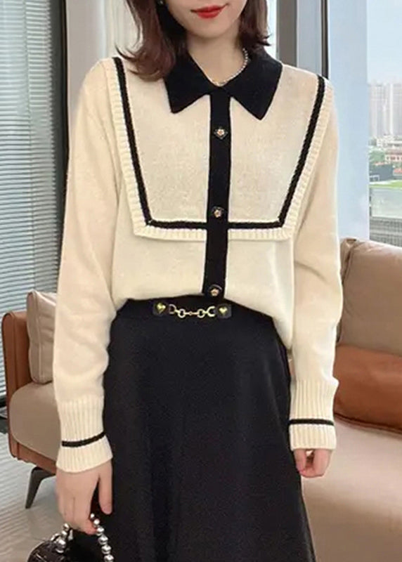 Polished Top with an Effortless Classic Look