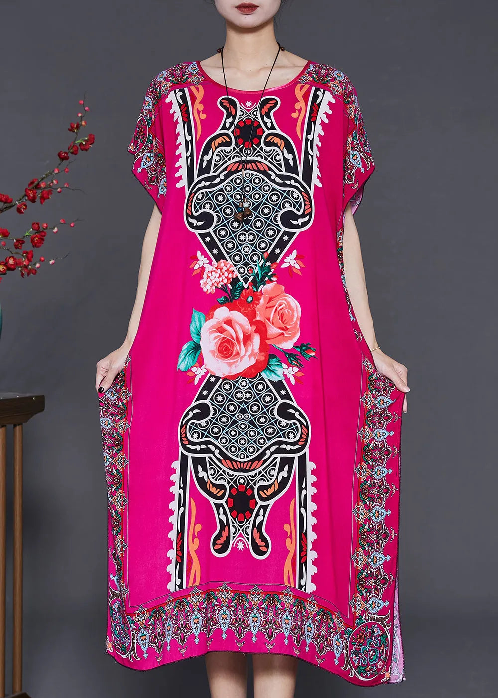 Classic Vintage & Enduringly Stylish Dress