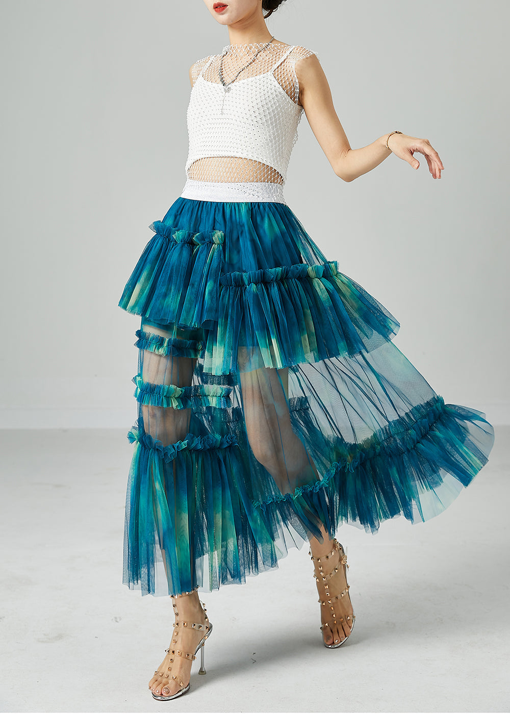 Beautifully Finished Garment in a Timeless Design