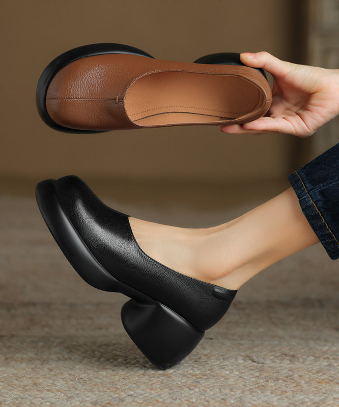 Elegant Orthopedic Loafers for Every Step