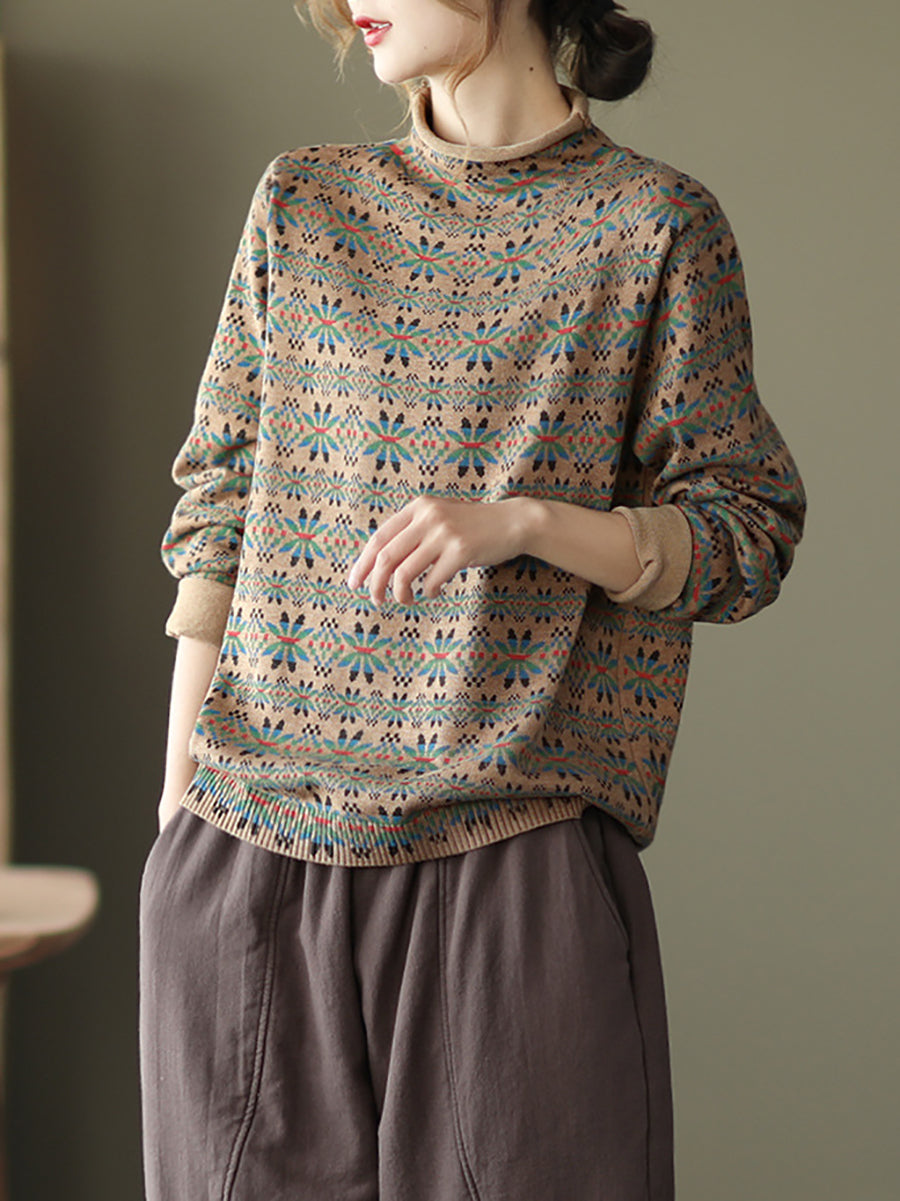 Beautifully Crafted Sweater in a Classic Style