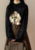 Polished Sweater with an Effortless Classic Look