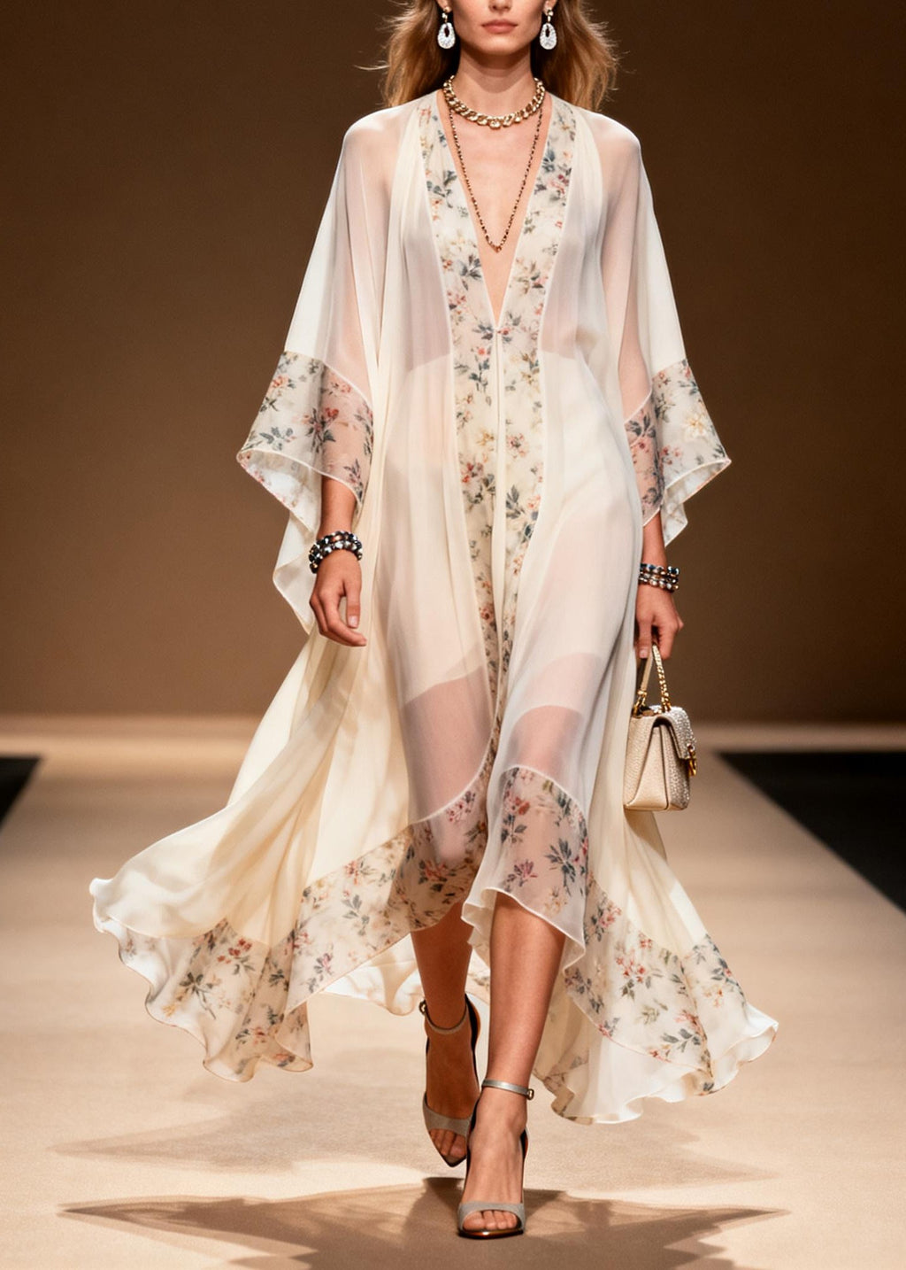Beautifully Balanced Dress with Timeless Character