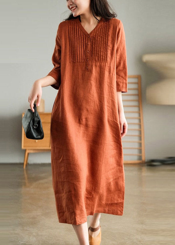 Polished Dress with an Effortless Classic Look