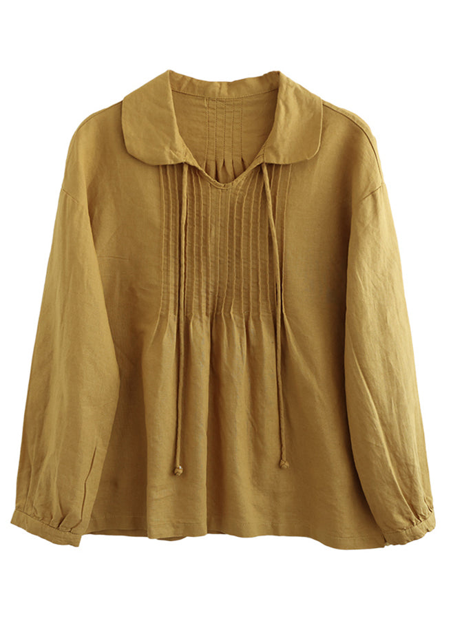 Beautifully Finished Blouse in a Timeless Design