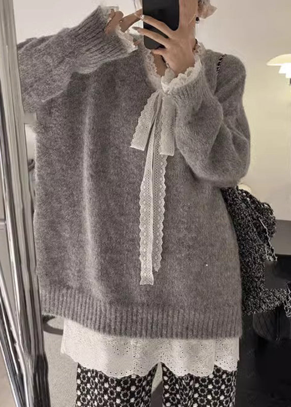 Elegantly Styled Sweater for Everyday Wear