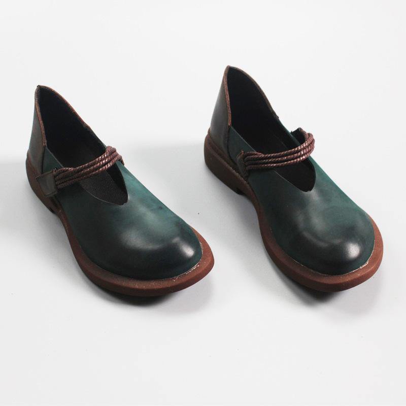 Beautifully Crafted Orthopedic Flats