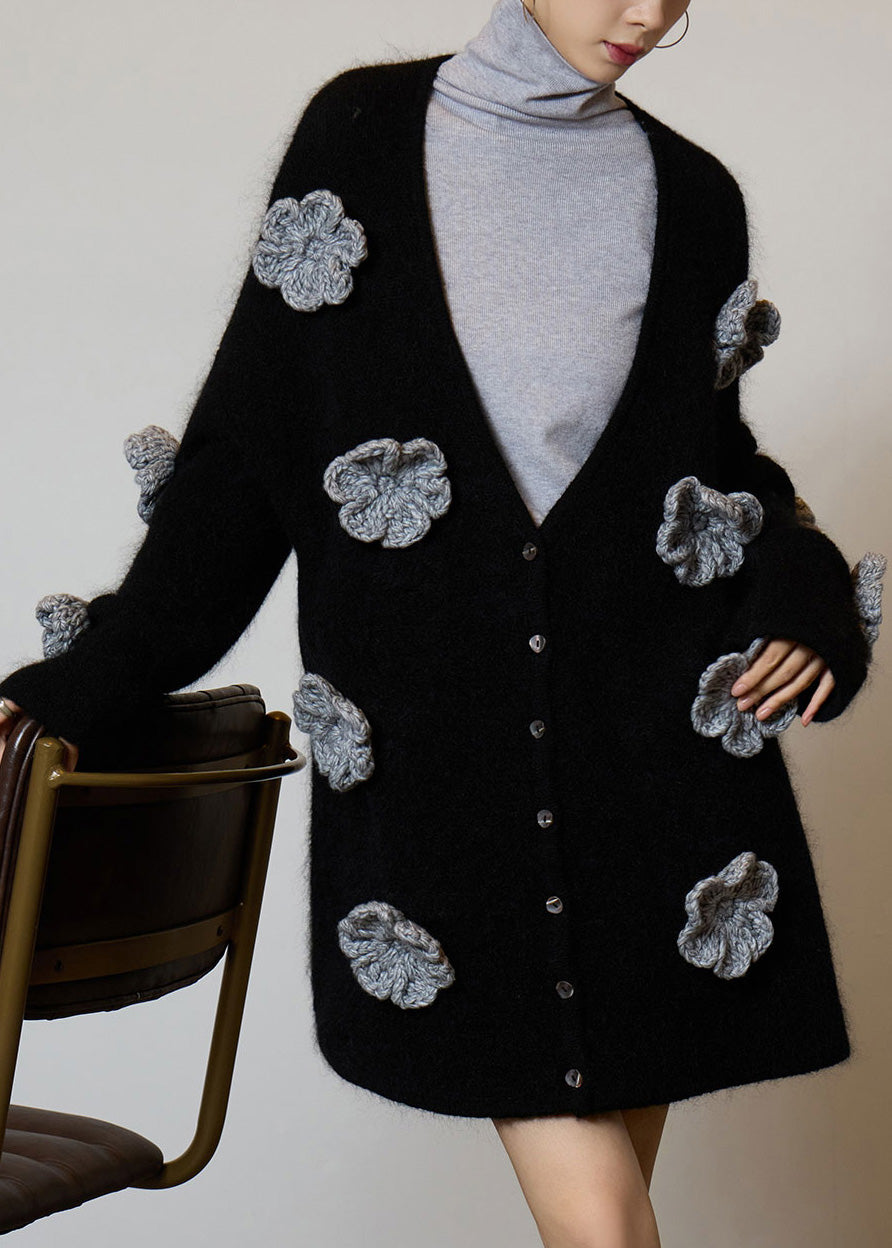 Beautifully Finished Cardigan in a Timeless Design