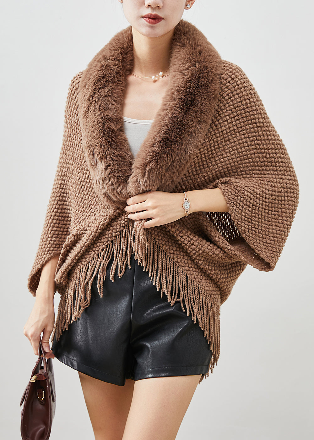 Gracefully Styled Cardigan for Any Occasion