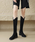 Chic Orthopedic Boots with Unique Design