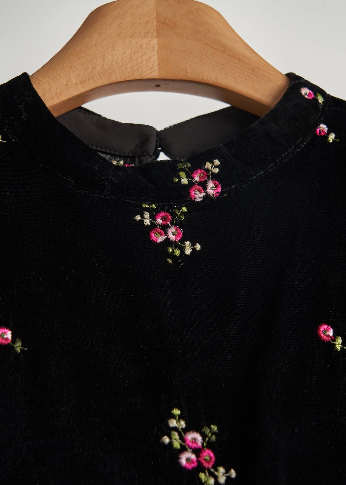 Beautifully Balanced Top with Timeless Character