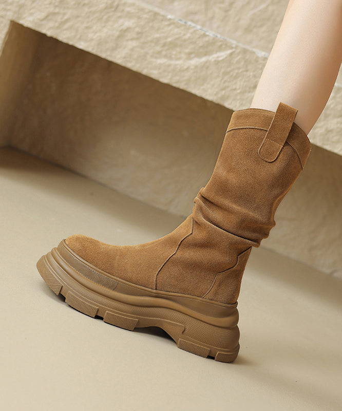 Comfortable Orthopedic Boots for Daily Wear