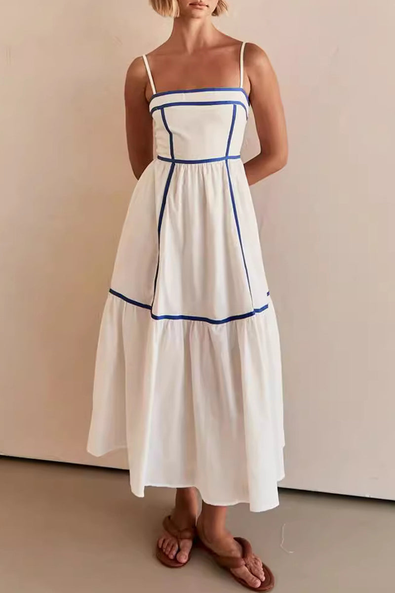 White Blue