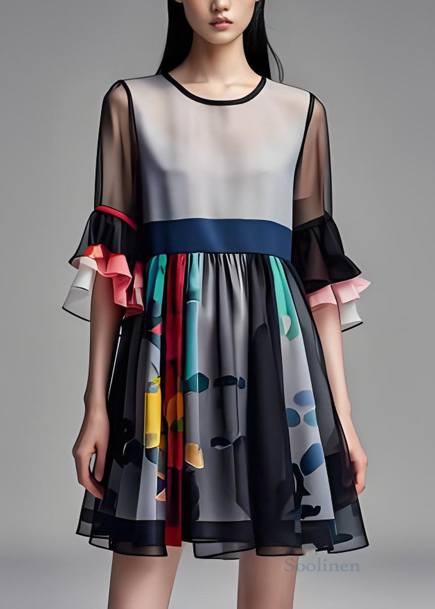 Beautifully Balanced Dress with Timeless Character