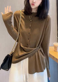 Sophisticated Top with a Clean Classic Look