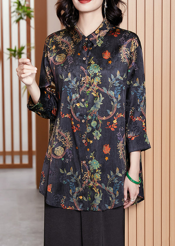 Polished Shirt with an Effortless Classic Look
