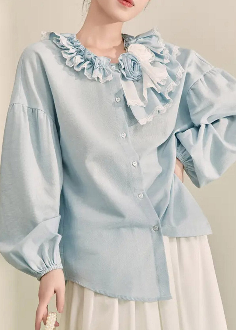 Sophisticated Top with a Clean Classic Look