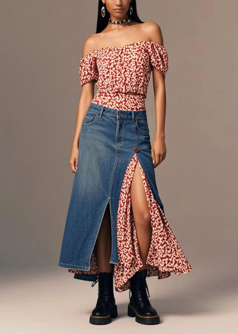 Gracefully Styled Garment for Any Occasion