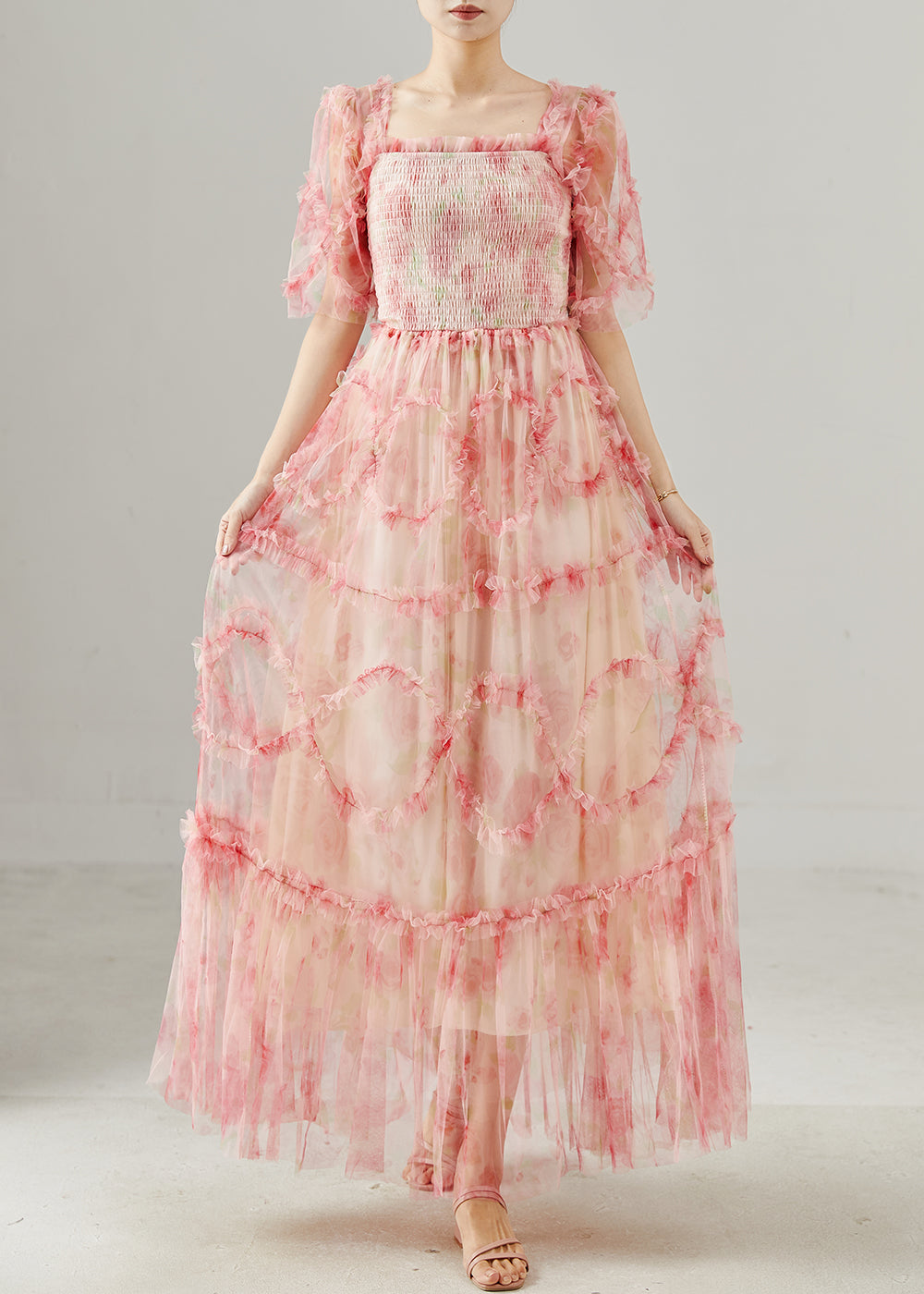 Classic Vintage & Enduringly Stylish Dress
