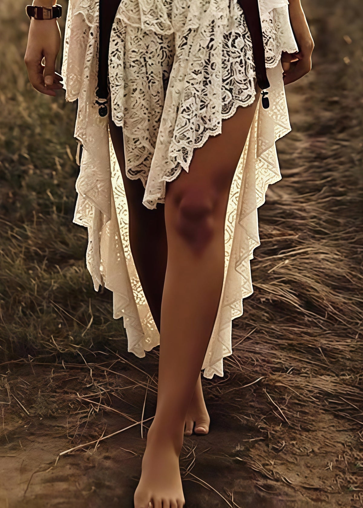 Gracefully Styled Garment for Any Occasion