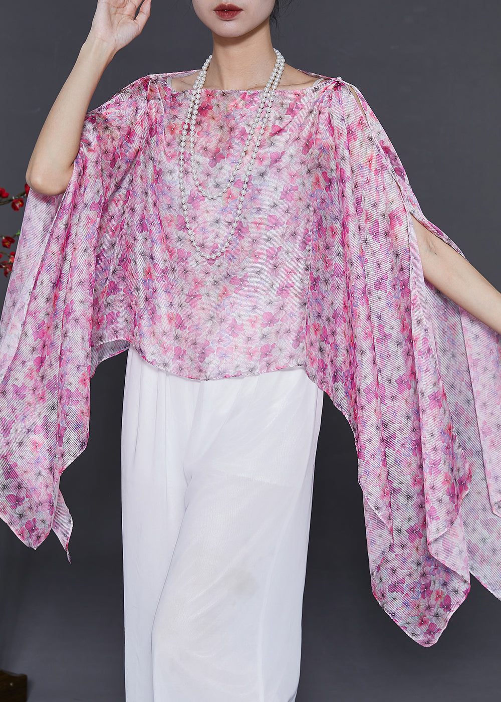 Beautifully Finished Shirt in a Timeless Design