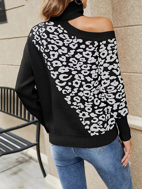 Elegantly Styled Sweater for Everyday Wear