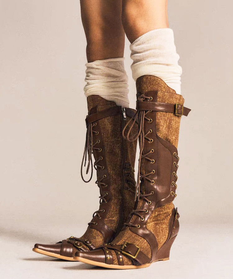 Beautifully Crafted Orthopedic Boots