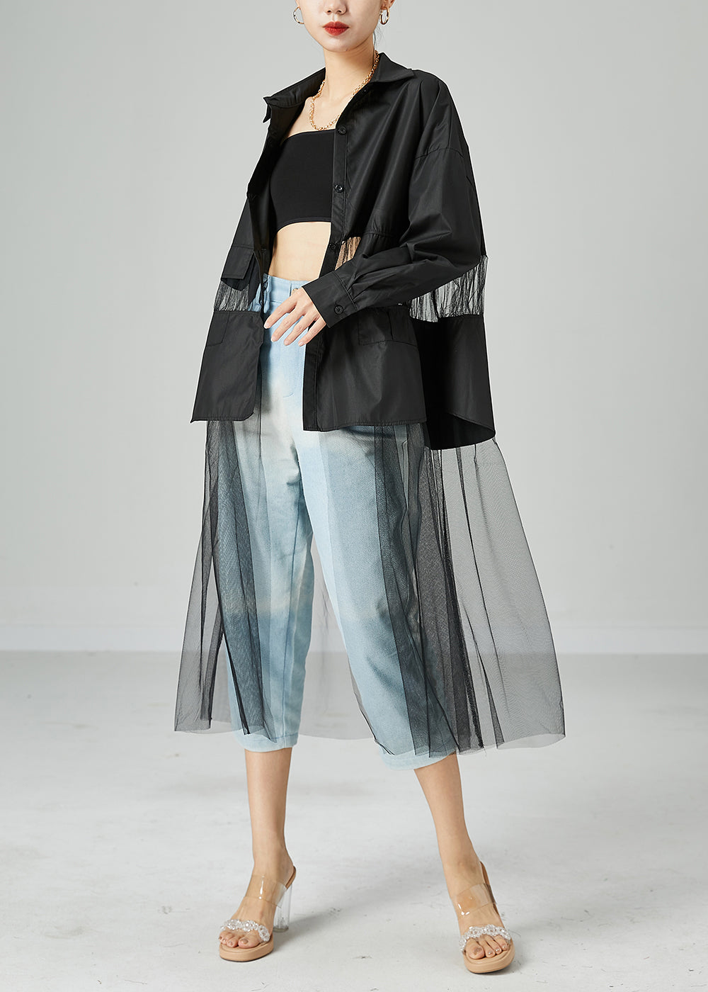 Classic Vintage & Enduringly Stylish Coat