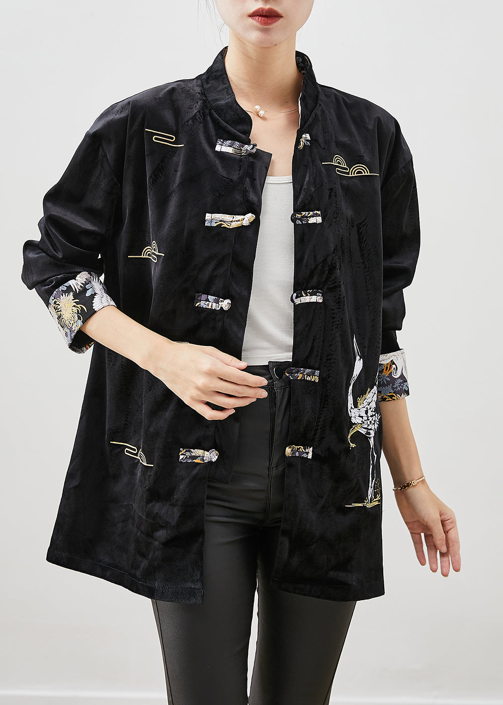 Beautifully Balanced Jacket with Timeless Character