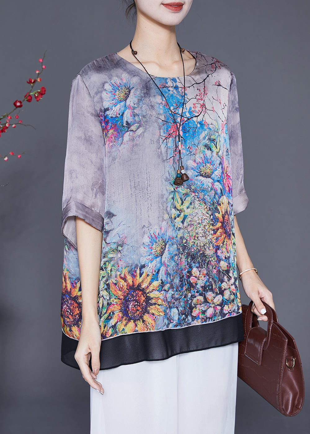 Beautifully Balanced Shirt with Timeless Character