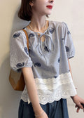 Elegantly Styled Blouse for Everyday Wear