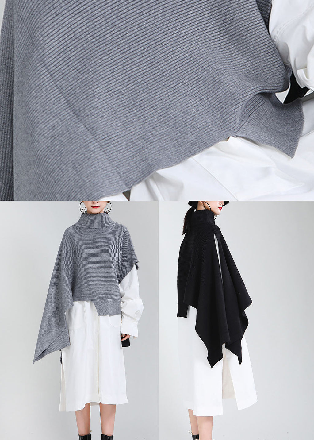Polished Sweater with an Effortless Classic Look