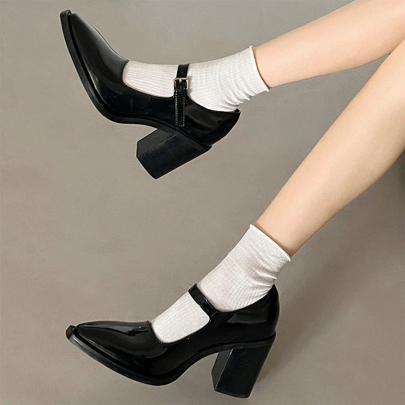 Elegant Orthopedic Heels for Every Step