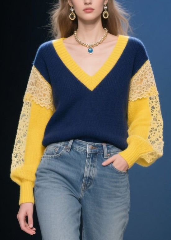 Polished Sweater with an Effortless Classic Look