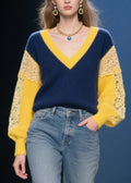 Polished Sweater with an Effortless Classic Look