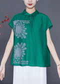Vintage Inspired Shirt with a Contemporary Edge