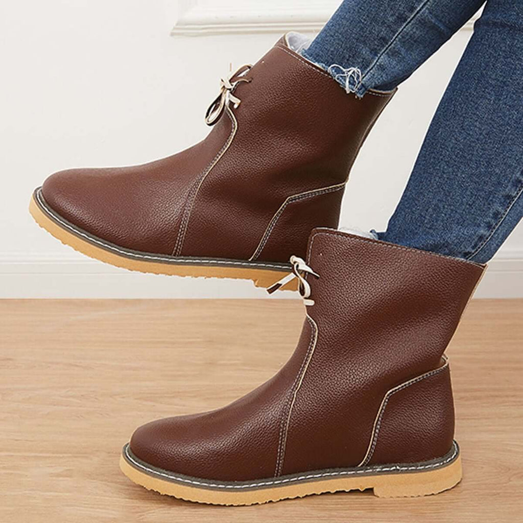 Elegant Orthopedic Boots for Every Step