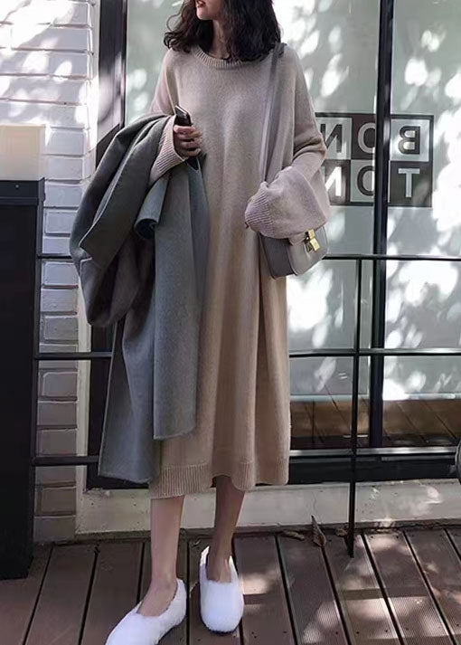 Classic Vintage Sweater with a Flattering Fit
