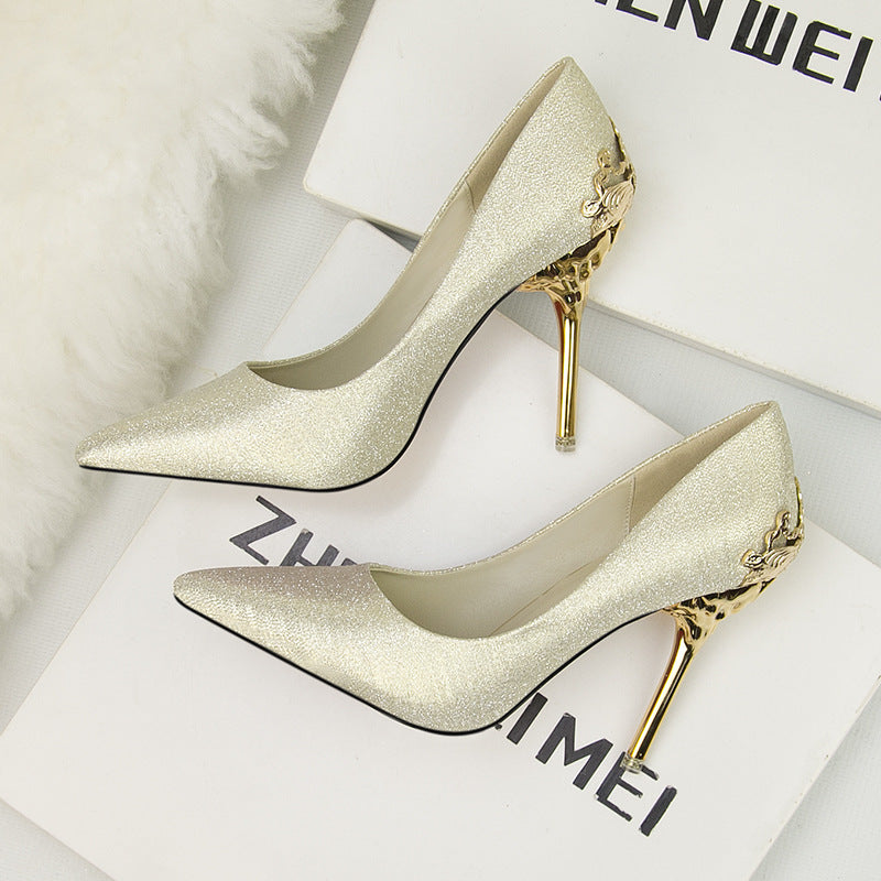 Stylish Orthopedic Heels for Any Occasion