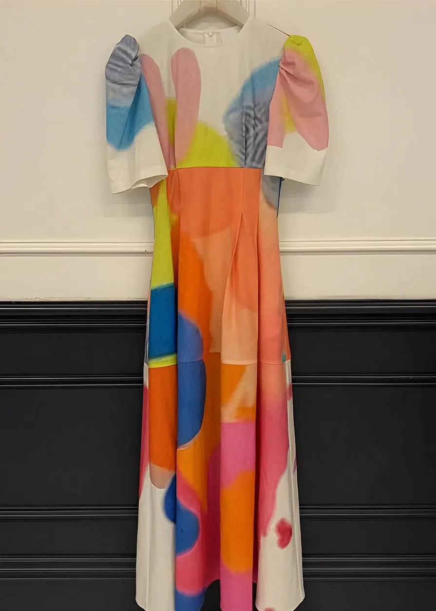 Beautifully Balanced Dress with Timeless Character