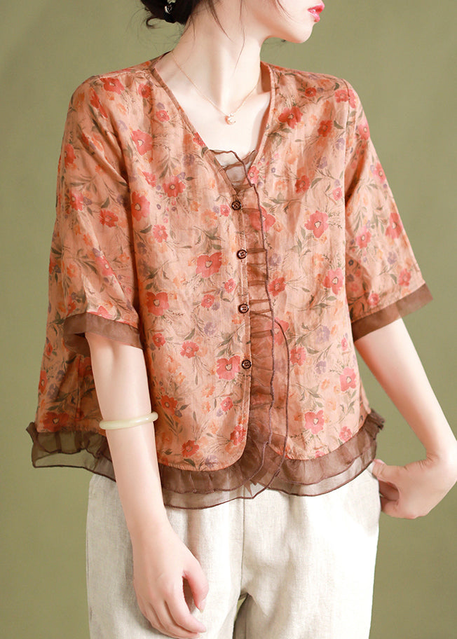 Beautifully Balanced Shirt with Timeless Character