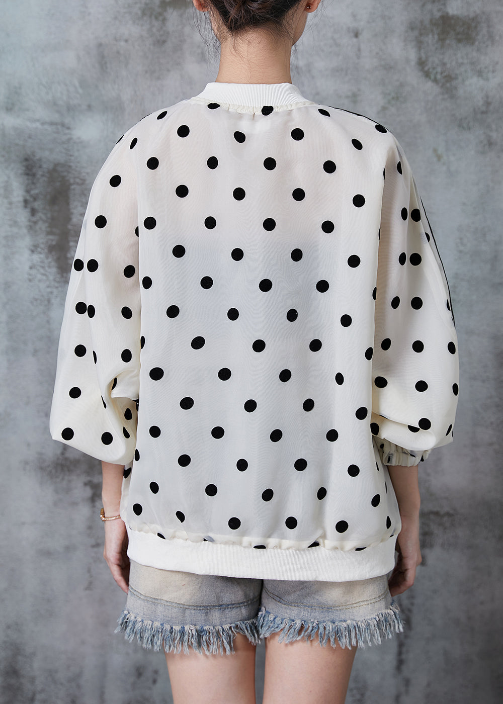 Polished Jacket with an Effortless Classic Look
