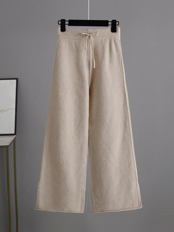 Sophisticated Sweater with a Clean Classic Look