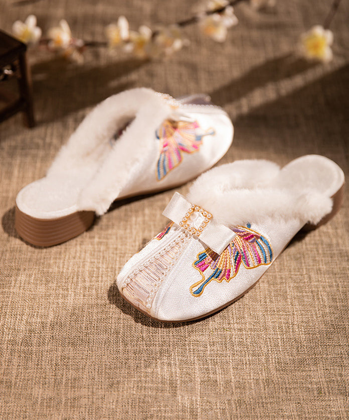 Chic Orthopedic Slippers with Unique Design